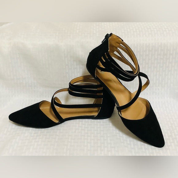 Journee Collection Shoes - Journee Collection Marlee Strappy Sandals Box & Packing Excellent Condition